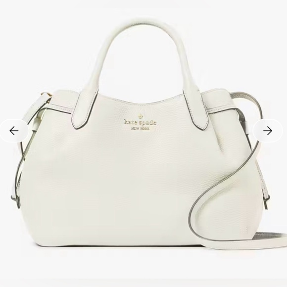 kate spade Handbags - Kate Spade Dumpling Large Satchel Bag originally $459